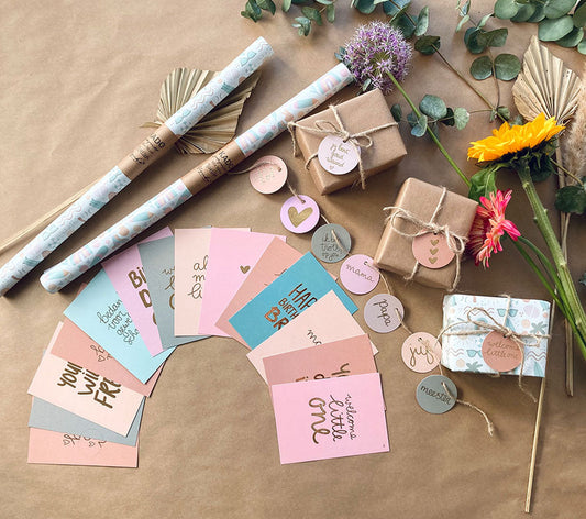 Nieuwe collectie – A Touch of Gold