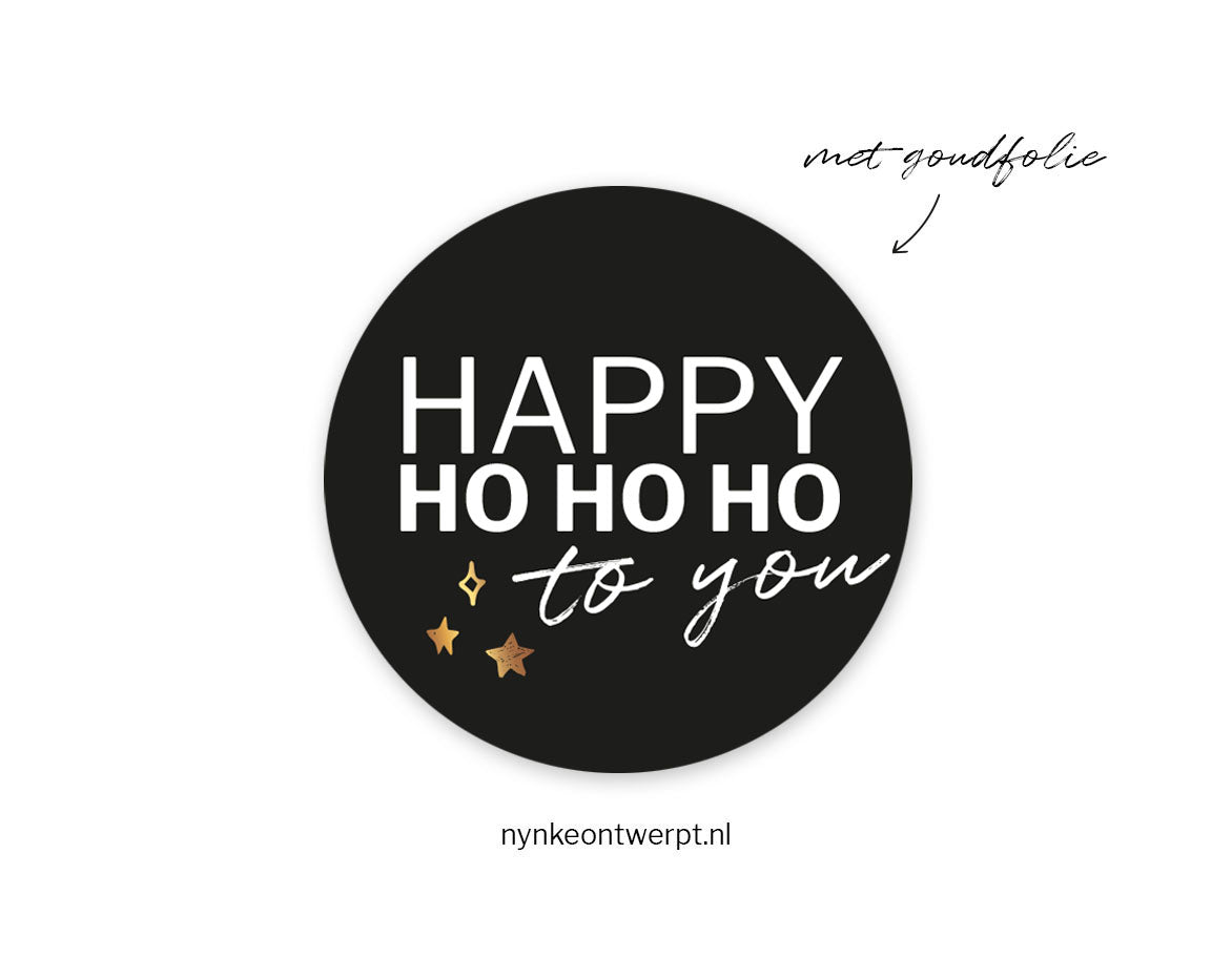 Stickermix | Kerst | 20 stuks