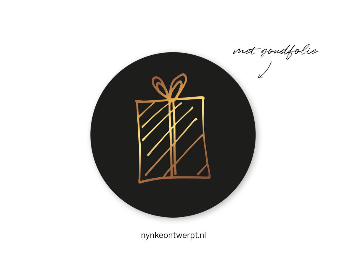 Stickermix | Sinterklaas | 20 stuks