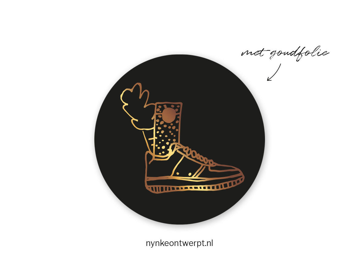 Stickermix | Sinterklaas | 20 stuks