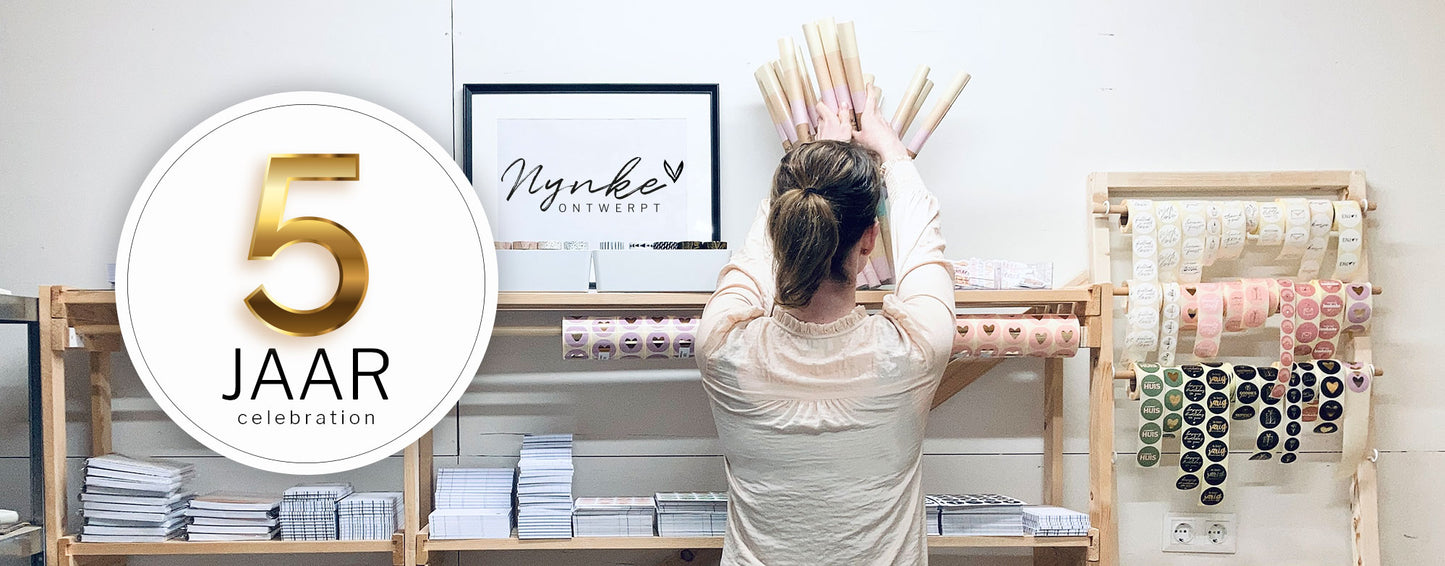 Website header