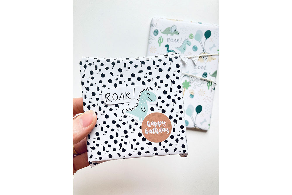 Kadopapier | Dots