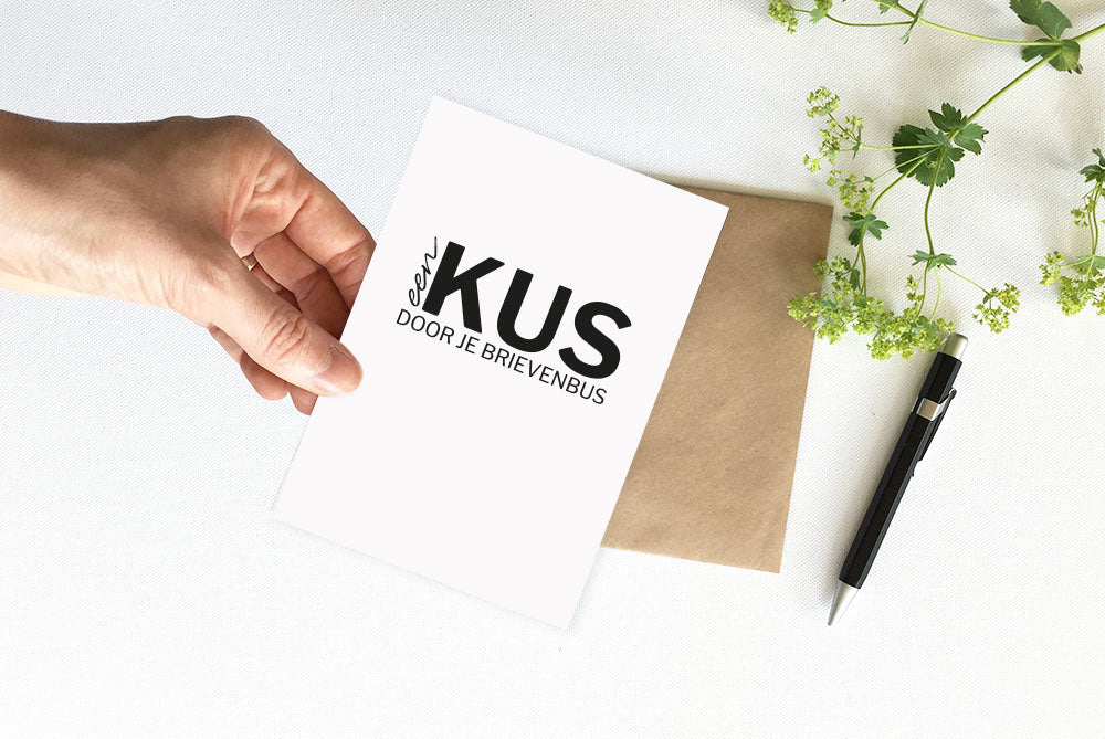 Kaart ontwerp