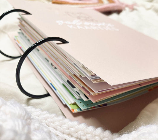 Bewaarbundel | Geboortekaartjes | Olifant | Warm grijs