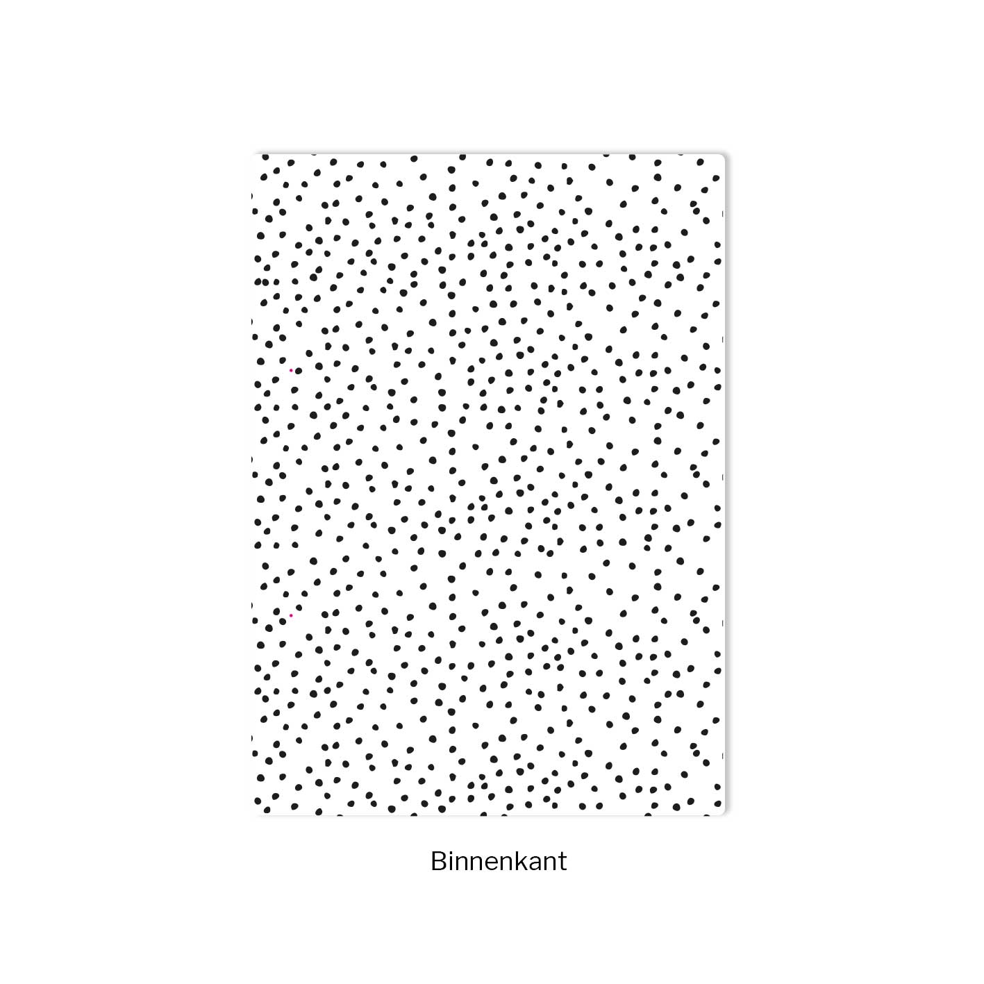 Bewaarbundel | Hartjes | Taupe-grijs