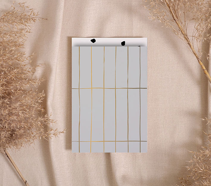 Kadozakjes Slim tiles | 12x19cm | 5 stuks
