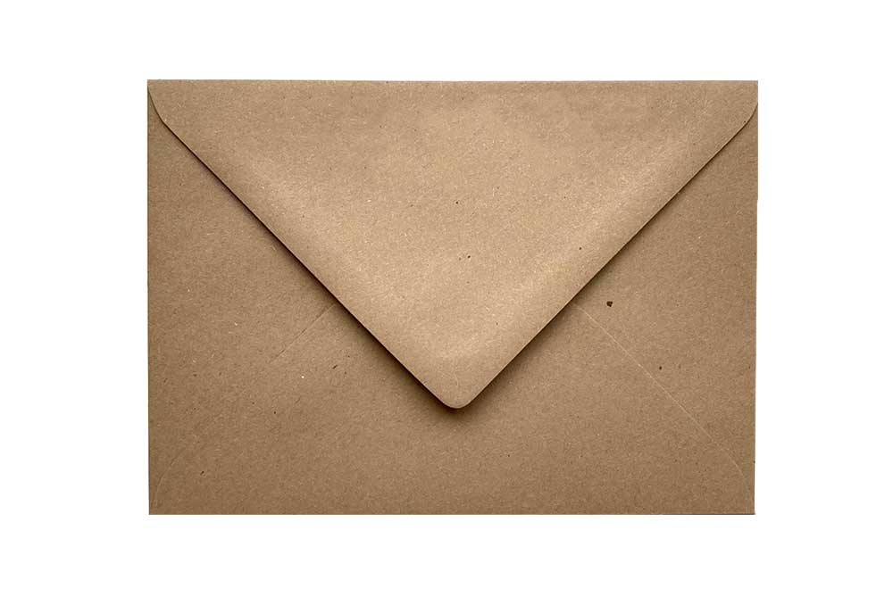 Mini-Envelop | Kraft