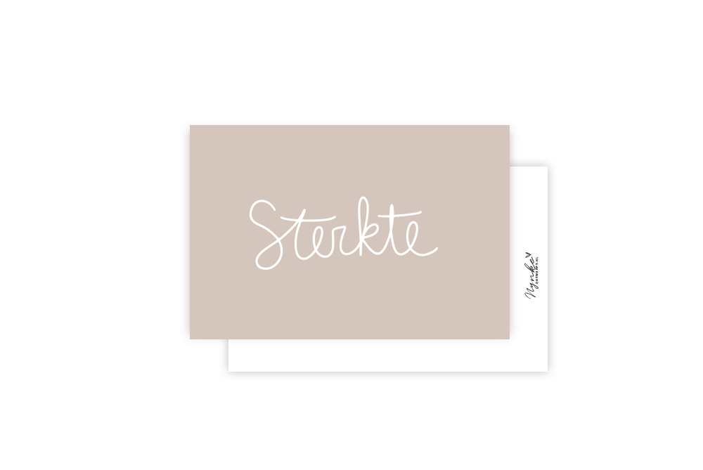 Mini-kaart | Sterkte