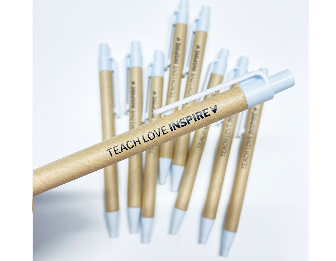 Pen | Teach love inspire