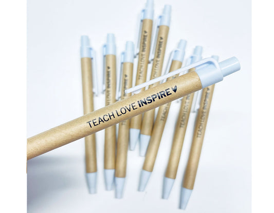 Pen | Teach love inspire