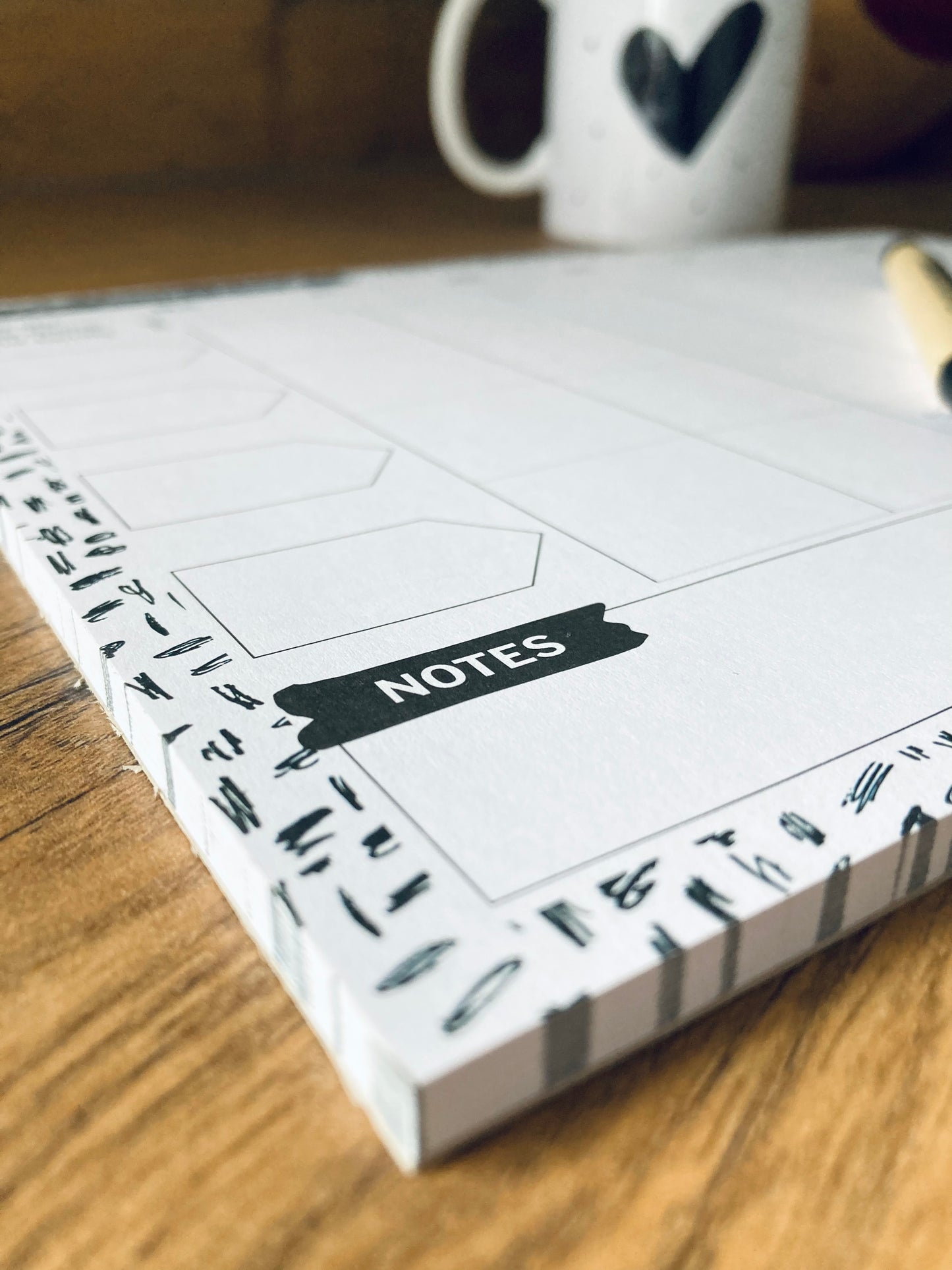 Familieplanner printable | 4 Gezinsleden