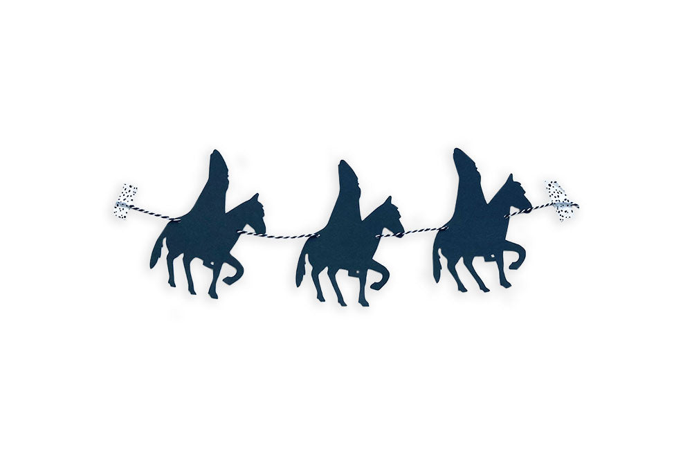 Sinterklaas slinger