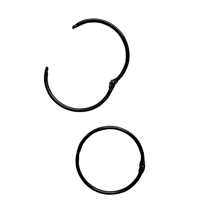 Bewaarbundel | Geboortekaartjes | 3 hartjes | Met goudfolie