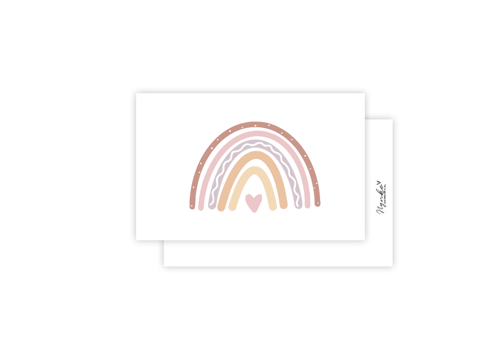 Mini-kaart | Rainbow