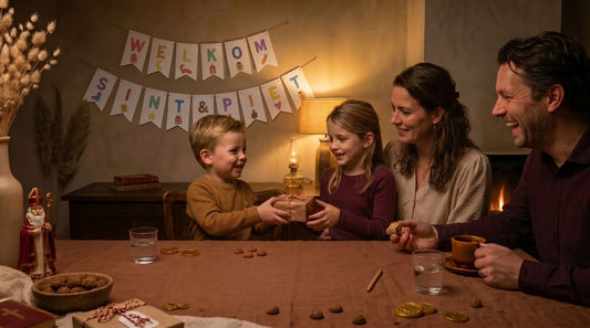Sinterklaas spelletjes voor pakjesavond: 5 leuke spellen voor het hele gezin