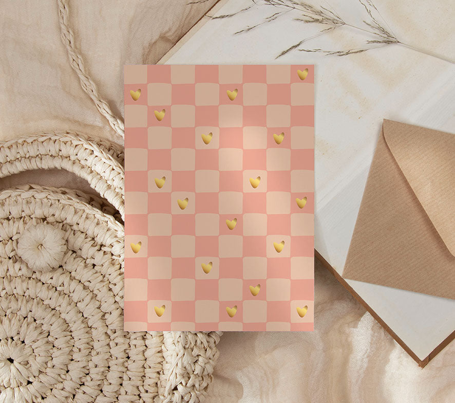 The golden heart collectie | Complete set | 14 kaarten