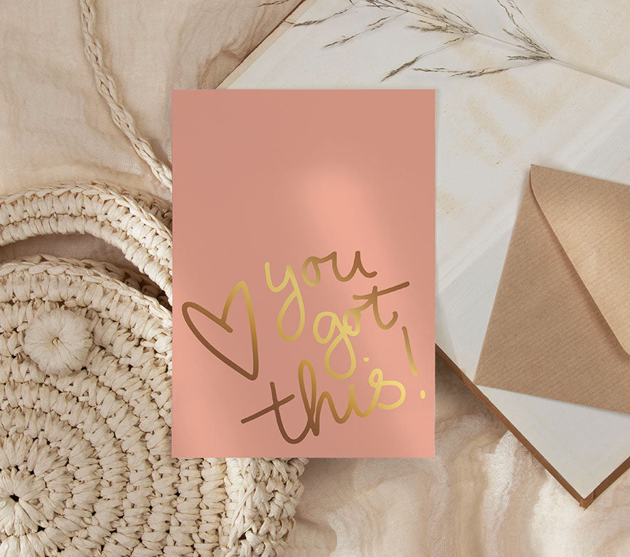 The golden heart collectie | Complete set | 14 kaarten