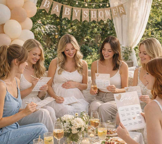 Babyshower Bingo | Printable