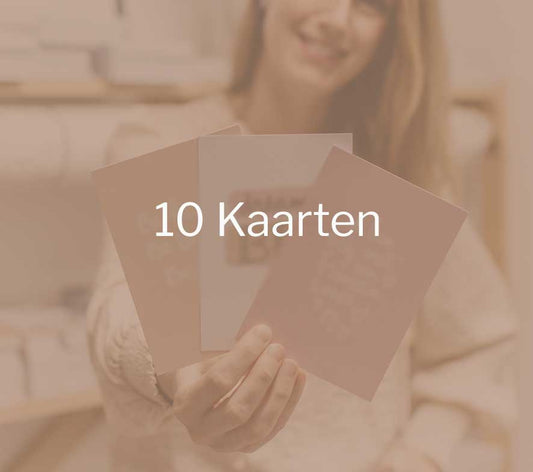 10 Kaarten | SALE
